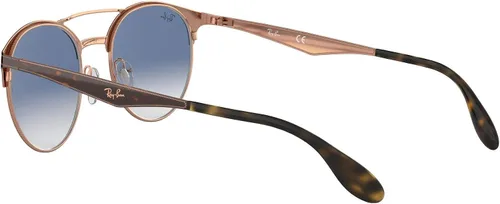 Vista 5 de Ray-Ban Women's Rb3545 Round Sunglasses