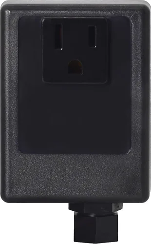 Vista 5 de Disposición Air Switch y caja de control de salida única en cobre envejecido)