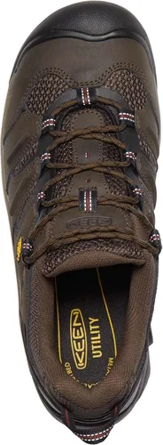 Vista 4 de Men's Lansing Low Height Steel Toe Work Shoes