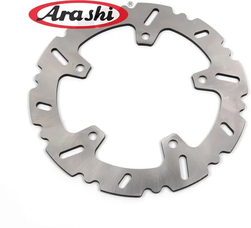 Vista 6 de Arashi Rotor de disco de freno delantero trasero para BMW F650GS 2008-2012 ABS 2008-2011 Accesorios de repuesto de motocicleta F 650 GS GS650 GS 650