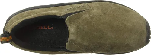 Vista 5 de Merrell Jungle Moc - Tenis impermeables sin cordones para hombre
