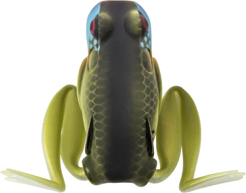 Vista 17 de Lunkerhunt Popping Frog - Señuelo de pesca