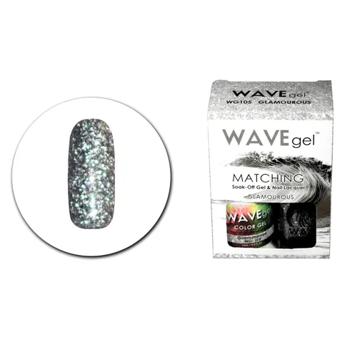 Vista 91 de Wavegel - A juego - A.I Love W207-207