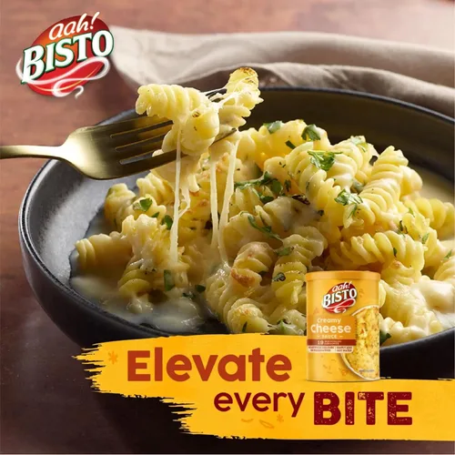 Vista 3 de Bisto Gránulos de Salsa de Queso 6.53 oz