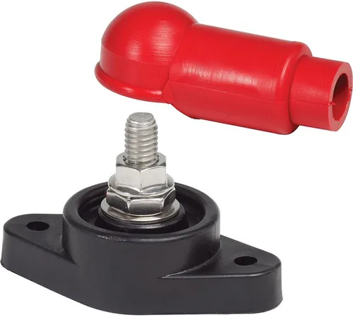 Vista 7 de Blue Sea Systems Conector para cables de alto amperaje PowerPost y PowerPost Plus.