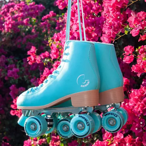 Vista 4 de C SEVEN C7skates - Bonitos patines para adultos y niñas