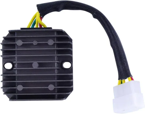 Vista 3 de RMSTATOR Repuesto para regulador de voltaje rectificador RZR 170 2015-2021 OEM Repl.# 0455032