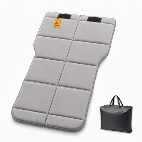 Vista 11 de Colchón de coche para Subaru Outback, cama plegable no inflable