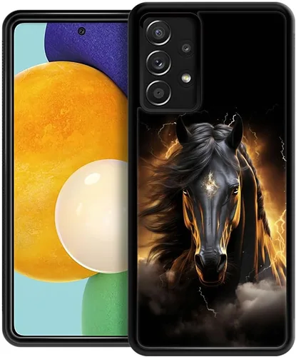 Vista 10 de DAIZAG Funda compatible con Samsung Galaxy A13 5G, protección completa, a prueba de golpes, antiarañazos, funda de poliuretano termoplástico