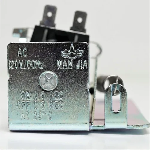 Vista 2 de Solenoide de la bomba de drenaje del lavavajillas para GE WD21X10060