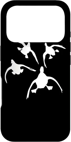 Vista 29 de Funda para iPhone 13 de caza de patos por Committed Waterfowl Hunter Hunt Case