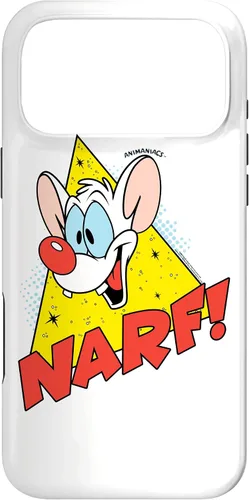 Vista 22 de Pinky and The Brain Funda Narf para iPhone 17