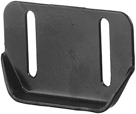 Vista 3 de MaxLLTo Zapata quitanieves para 784-5580-0637 Craftsman MTD 2 Stage Skids 784-5580 Negro 1 Pieza