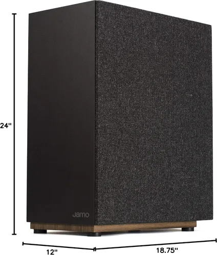 Vista 2 de Klipsch Jamo S810 Sub Negro