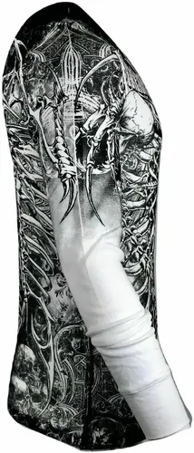 Vista 5 de Xtreme Couture by Affliction - Camisa térmica para hombre