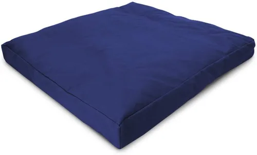 Vista 19 de Bean Products almohadón Zabuton de algodón para meditación de yoga.