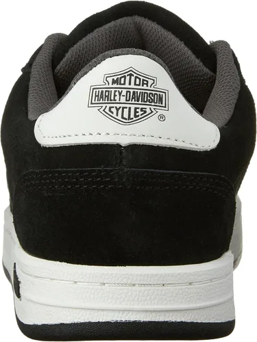 Vista 3 de HARLEY-DAVIDSON FOOTWEAR Men's Static St Sneaker