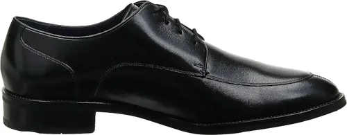 Vista 9 de Cole Haan Lenox Hill Oxford con punta dividida para hombre, Negro