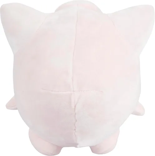 Vista 5 de Pokémon Peluche Jigglypuff de 8 pulgadas - Figura de Generación 1 - Con Licencia Oficial - Auténtico Juguete de Animal de Peluche Suave - Regalo
