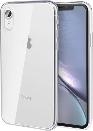 Vista 46 de FanTEK Compatible con iPhone 7 Plus, iPhone 8 Plus de 5.5 pulgadas, fundas de teléfono TPU de cristal transparente suave