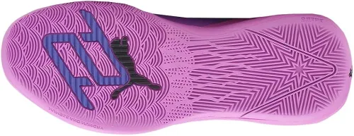 Vista 5 de PUMA Mujeres Stewie 1 Causing Trouble Baloncesto Zapatillas Atléticas - Rosa