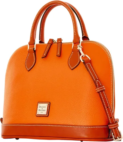 Vista 2 de Dooney & Bourke Pebble Grain - Bolso con cremallera
