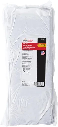 Vista 3 de Gardner Bender DS-530 Sello de conducto, 5 libras. Pasta, Gris