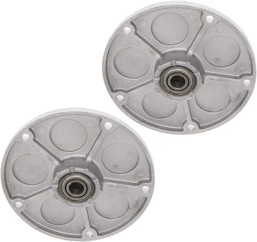 Vista 4 de 8TEN Kit de cuchillas de mantillo para tractores de césped Murray Scotts 42571x8B 42571x8B 492574MA Fits 42571x8B, for 42 Inch Deck