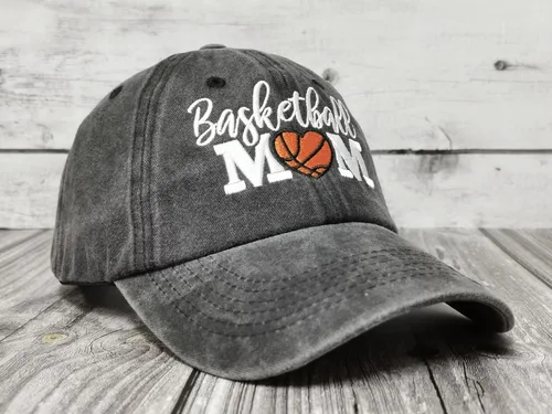 Vista 2 de Shenbors Sombreros de béisbol bordados para hombre y mujer