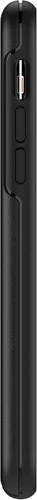 Vista 4 de OtterBox Symmetry Series - Funda para iPhone 11 Pro Max, iPhone Xs MAX (solamente), embalaje no minorista, color negro
