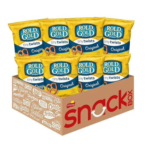 Vista 7 de Rold Gold - Pretzels en palos, 1 onza (paquete de 40)