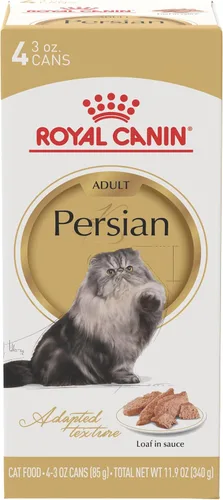 Vista 10 de Comida seca para gatitos persas de Royal Canin Nutrición para razas felinas, bolsa de 3 libras