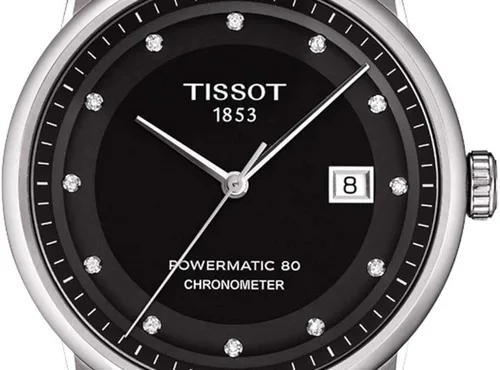 Vista 2 de Tissot T086.408.11.056.00 - Reloj automático de lujo para hombre