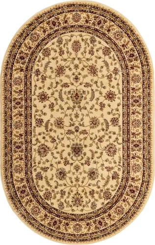 Vista 29 de Unique Loom - Colección Voyage - Alfombra tradicional oriental clásica de diseño intrincado
