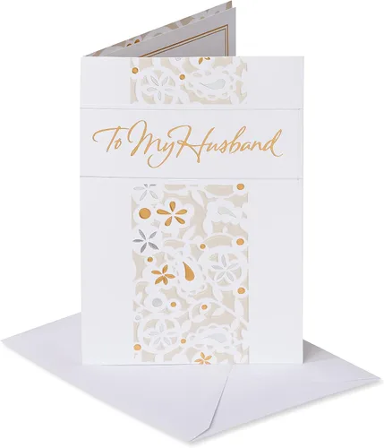 Vista 8 de American Greetings Tarjeta de aniversario para marido (You're such a special person)