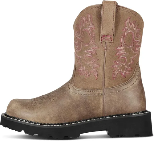 Vista 5 de Ariat Botas occidentales Fatbaby II para mujer