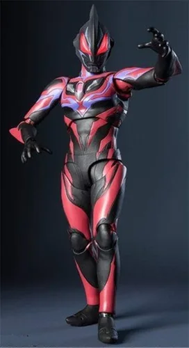 Vista 4 de Bandai S.H.Figuarts Ultraman Geed Darkness