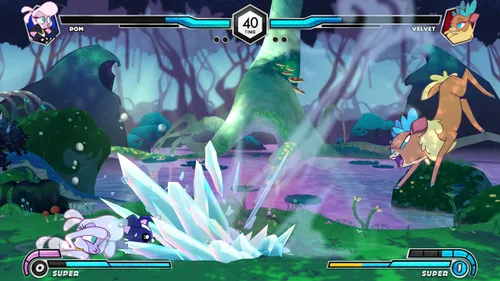 Vista 4 de Them's Fightin' Herds Standard - Nintendo Switch Código digital