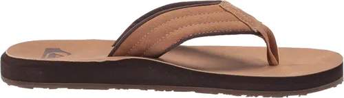 Vista 6 de Quiksilver Sandalia Carver Nubuck de tres puntos para hombre