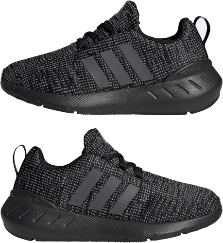 Vista 7 de adidas Originals Unisex-Child Swift Run 22 Sneaker