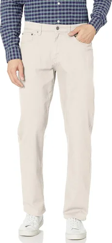 Vista 38 de Amazon Essentials Men's 5-Pocket Stretch Twill Pants