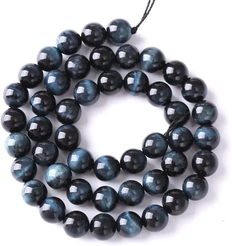 Vista 41 de Cuentas sueltas de jade de angelita verde de 4 mm, 86 piezas, piedra natural de aguacate para hacer joyas, pulsera DIY Jade Aguacate