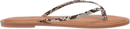 Vista 7 de Amazon Essentials - Sandalias con tira entre los dedos para mujer
