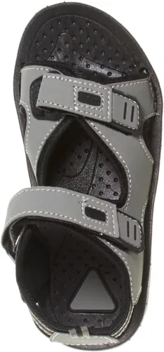Vista 3 de Skysole Sandalias ligeras de doble correa ajustable para niños