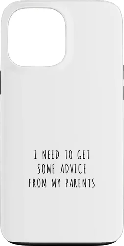 Vista 23 de iPhone 16 I need to get some advice from my parents Case