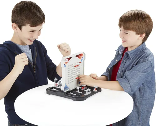 Vista 4 de Hasbro Gaming Acorazado: Star Wars Edition Juego