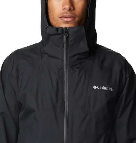 Vista 4 de Columbia Men's Rain Scape Jacket