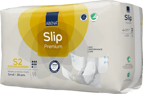 Vista 6 de Abena Slip S2 Premium - Almohadilla para incontinencia todo en uno