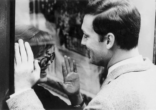 Vista 2 de The Fire Within (1963) ( Le Feu follet ) ( A Time to Live and a Time to Die ) Blu-Ray, Reg.ABC Import - France