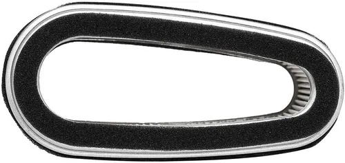 Vista 8 de HIFROM Filtro de aire 11013-2110 con prefiltro de repuesto para Kawasaki FC400V FC420V 14 HP motor de 4 ciclos John Deere M97211 M74285 LX172 LX176